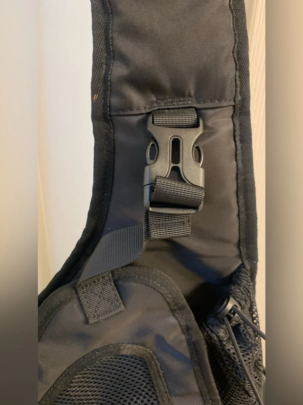 Slow comfortable black